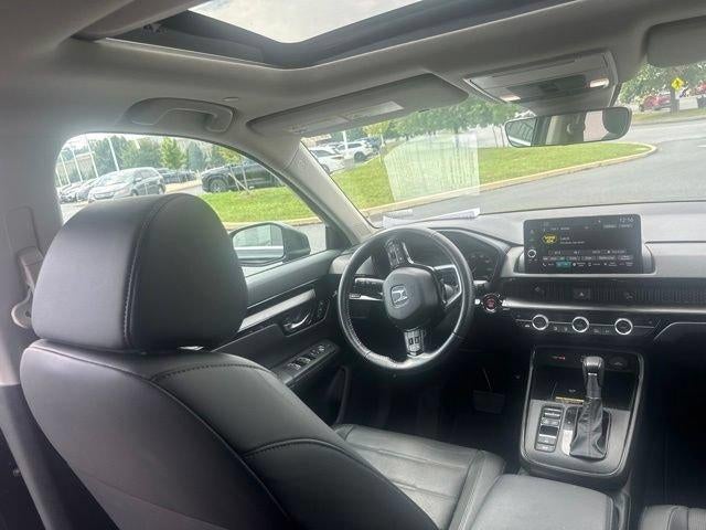 2025 Honda CR-V EX-L AWD