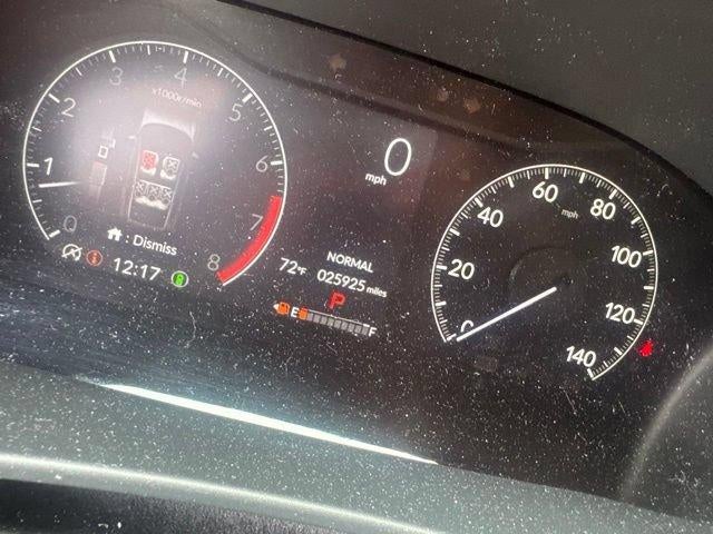 2025 Honda CR-V EX-L AWD