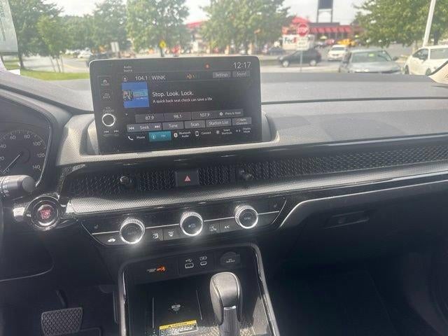 2025 Honda CR-V EX-L AWD