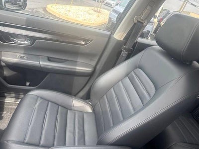 2025 Honda CR-V EX-L AWD