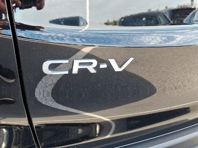 2025 Honda CR-V EX-L **CERTIFIED**