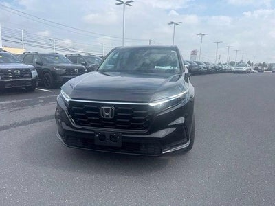 2025 Honda CR-V EX-L AWD