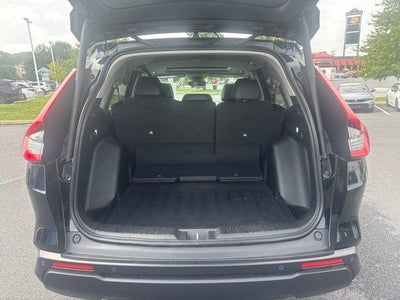2025 Honda CR-V EX-L AWD