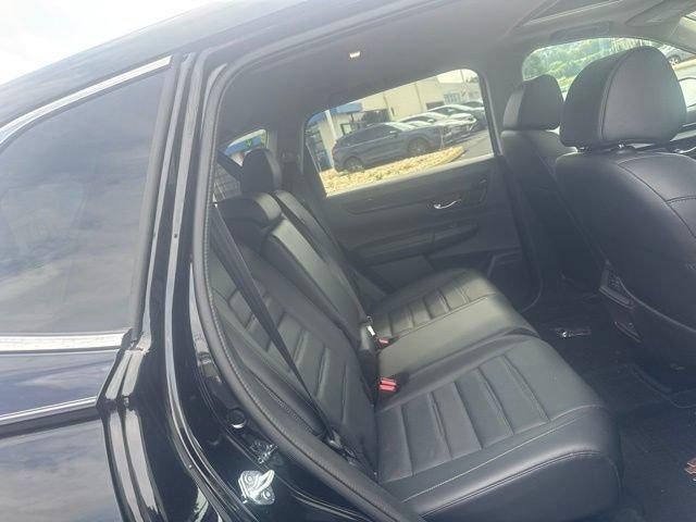 2025 Honda CR-V EX-L AWD