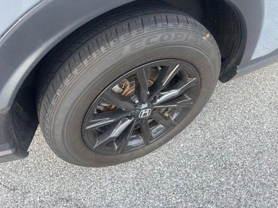 2024 Honda CR-V Hybrid Sport-L AWD