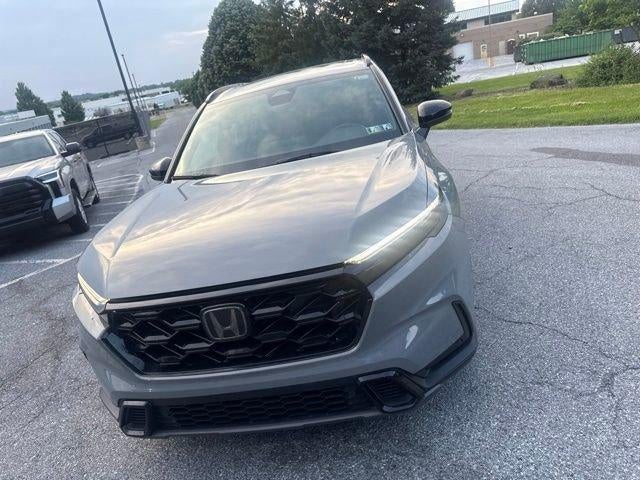 2024 Honda CR-V Hybrid Sport-L AWD