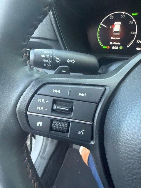 2024 Honda CR-V Hybrid Sport-L AWD