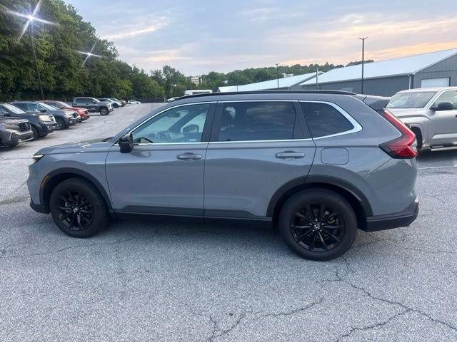 2024 Honda CR-V Hybrid Sport-L AWD