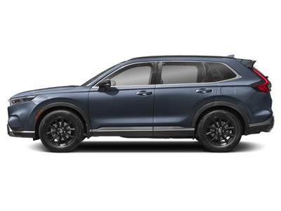 2024 Honda CR-V Hybrid Sport-L AWD