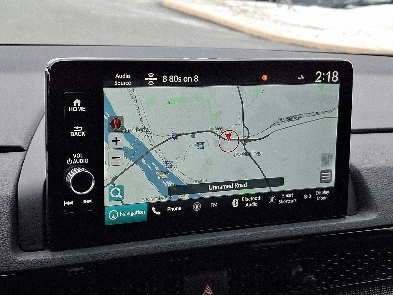 2024 Honda CR-V Hybrid Sport Touring AWD