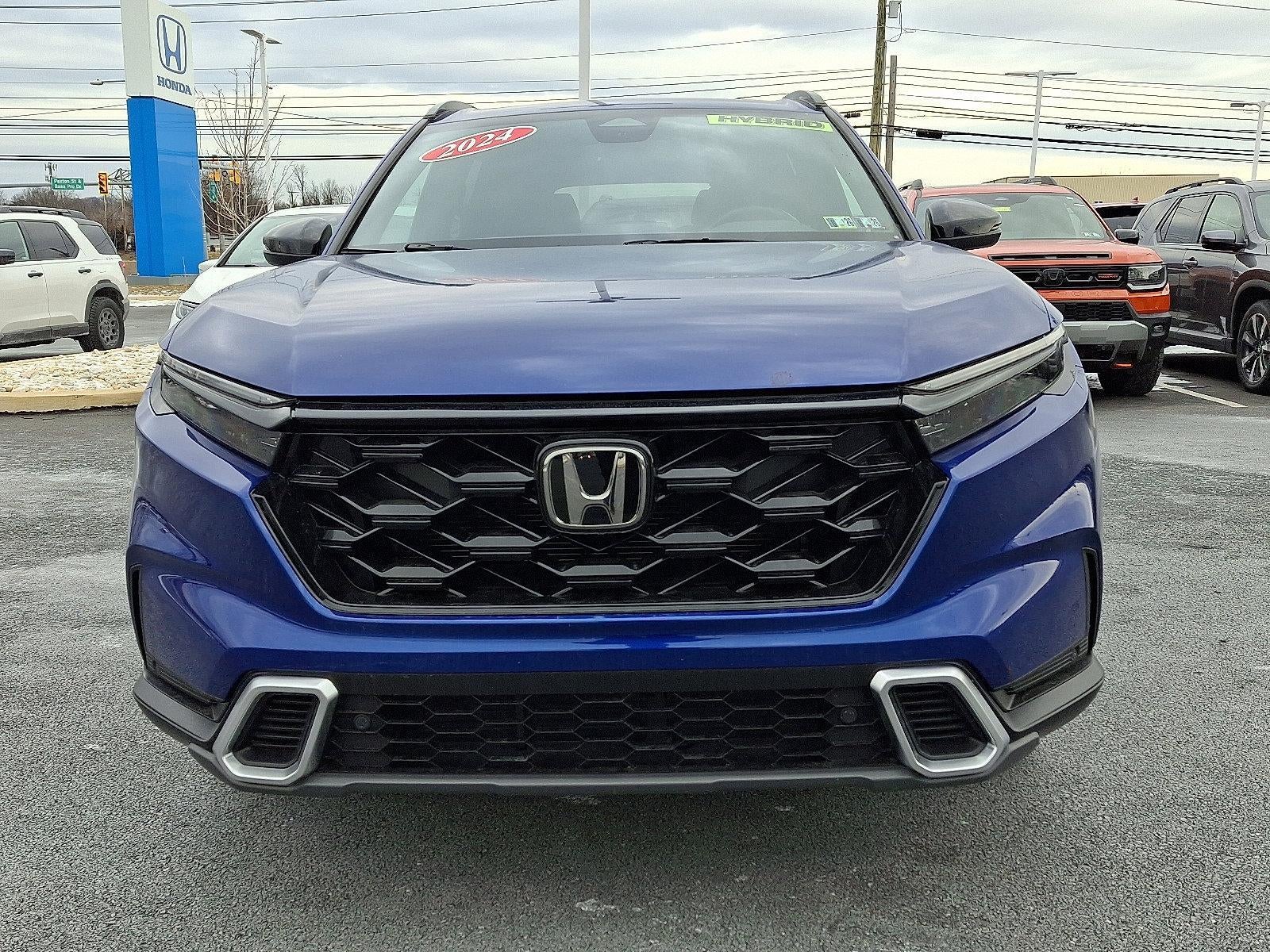 2024 Honda CR-V Hybrid Sport Touring AWD
