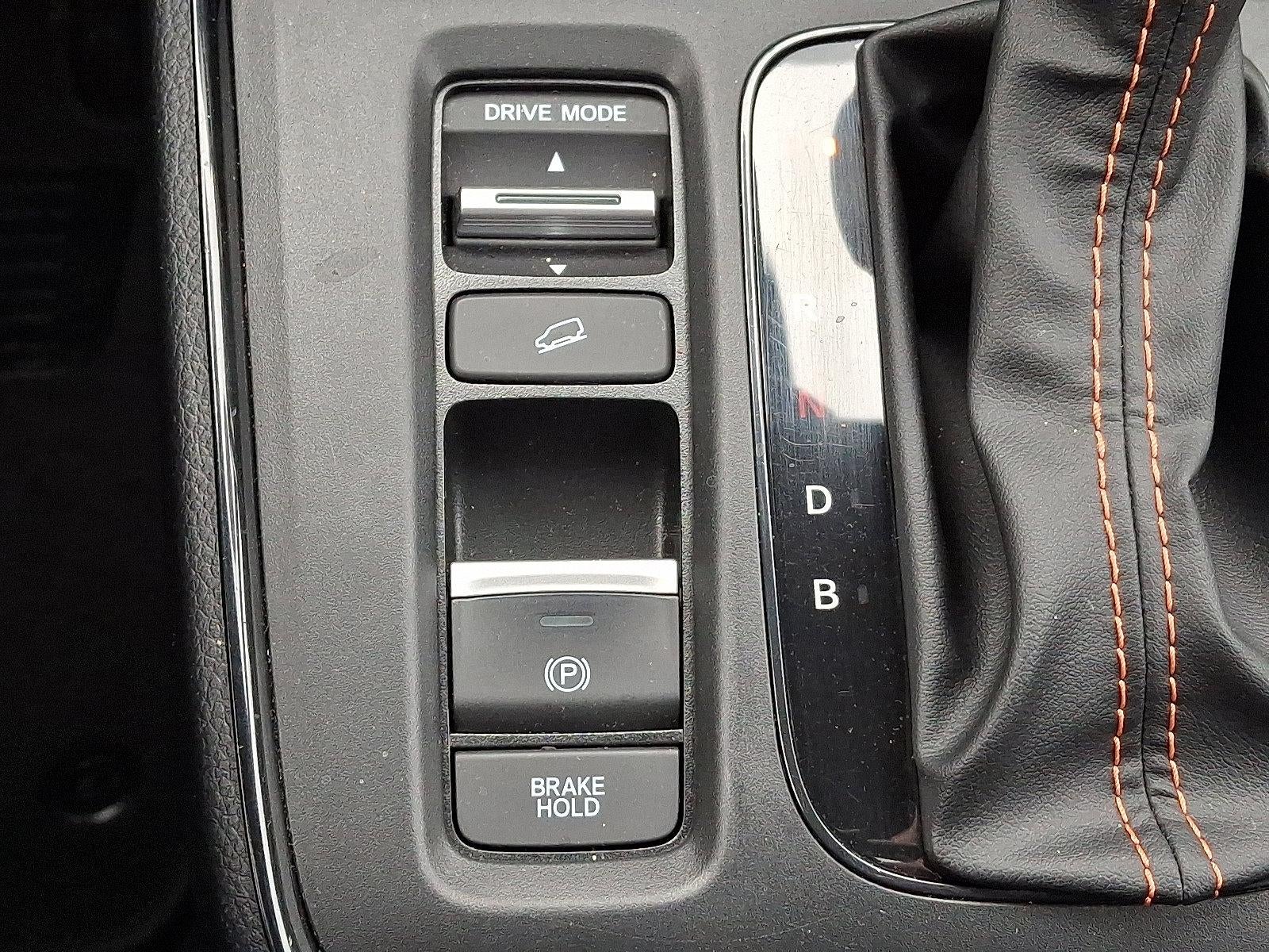 2024 Honda CR-V Hybrid Sport Touring AWD