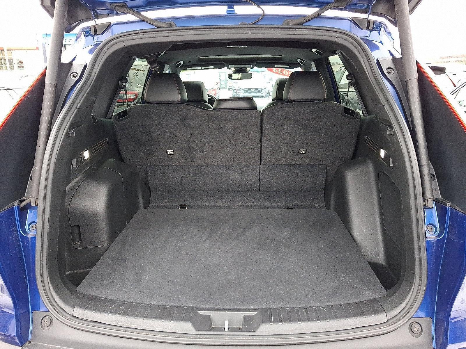 2024 Honda CR-V Hybrid Sport Touring AWD