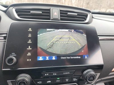 2020 Honda CR-V Touring 2WD