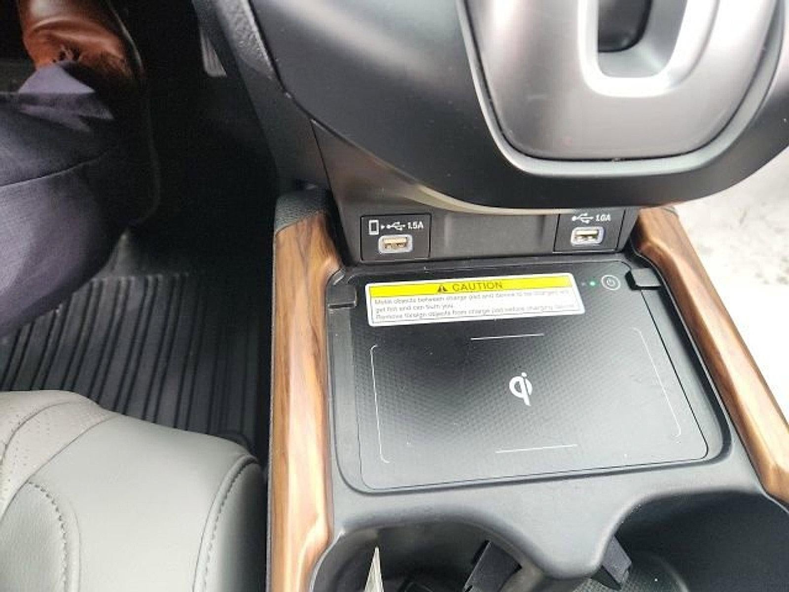 2020 Honda CR-V Touring 2WD