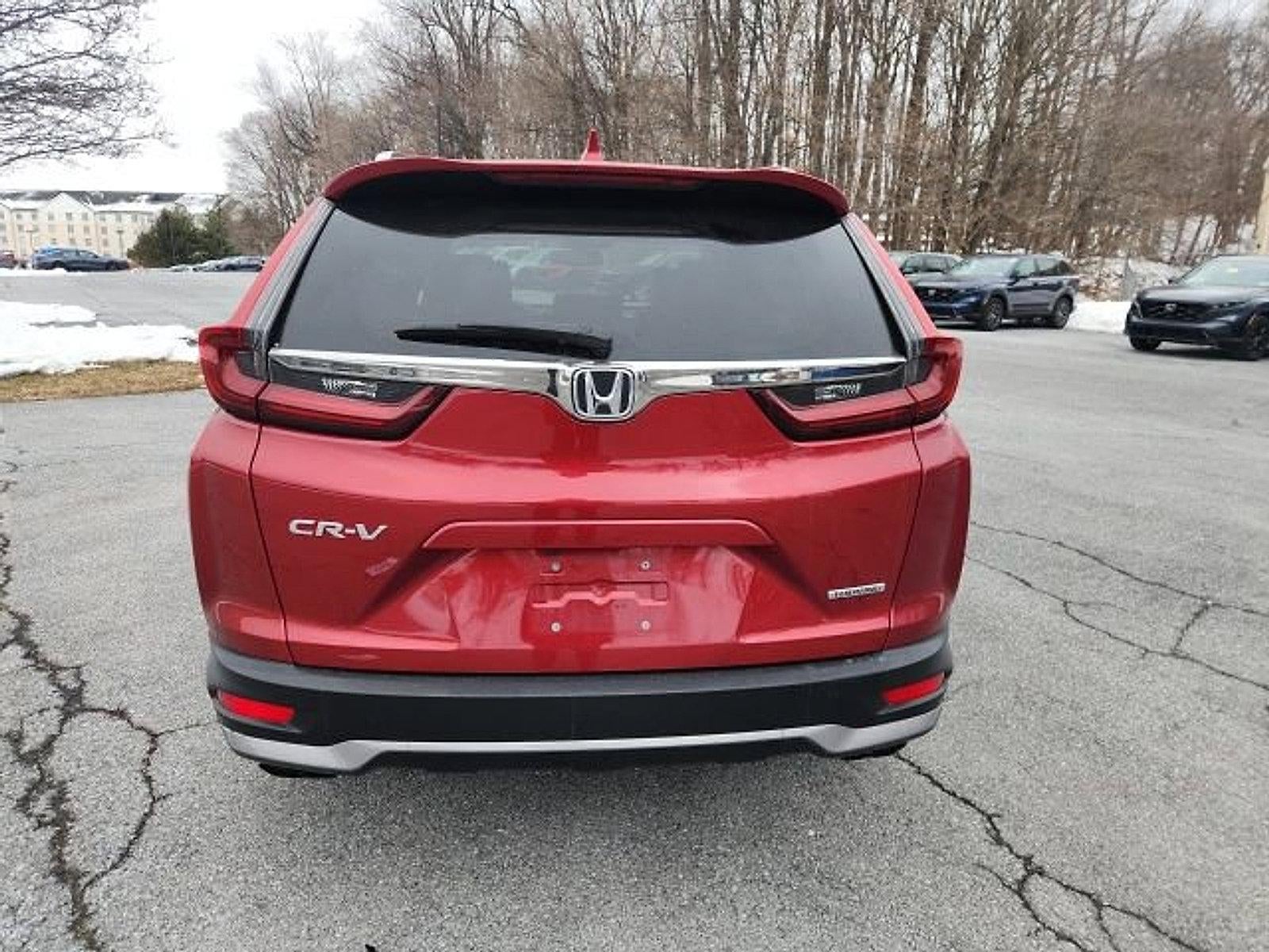 2020 Honda CR-V Touring 2WD