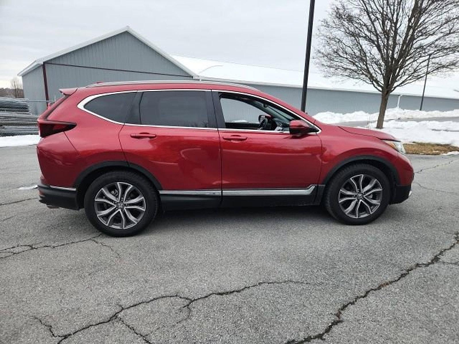 2020 Honda CR-V Touring 2WD