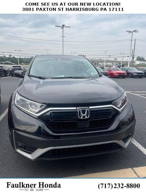 2020 Honda CR-V EX AWD