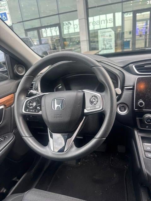 2020 Honda CR-V EX AWD