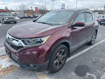 2019 Honda CR-V EX AWD