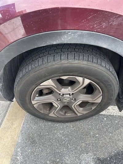 2019 Honda CR-V EX AWD