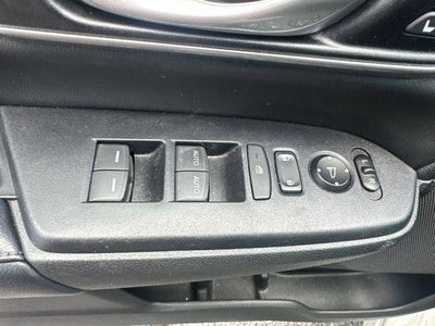 2018 Honda CR-V EX-L AWD