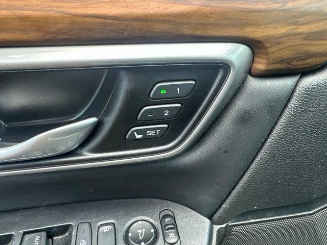 2018 Honda CR-V EX-L AWD