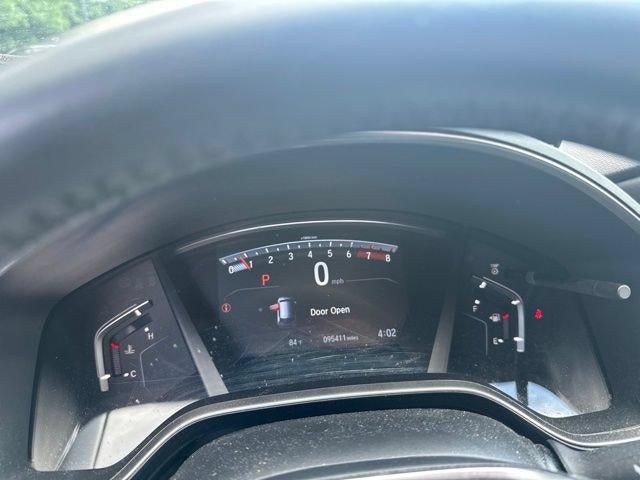 2018 Honda CR-V EX-L AWD