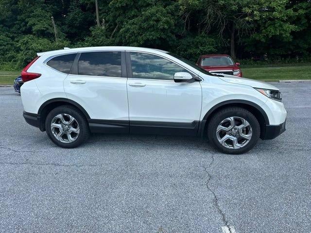 2018 Honda CR-V EX-L AWD