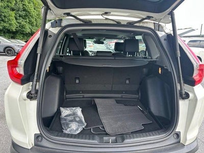 2018 Honda CR-V EX-L AWD