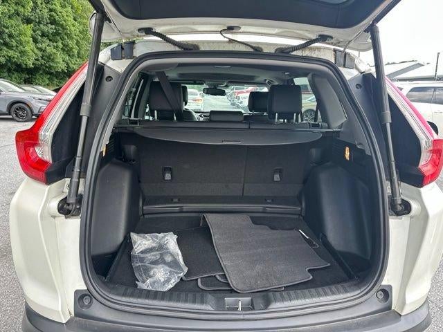 2018 Honda CR-V EX-L AWD