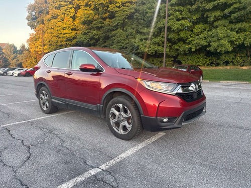 2018 Honda CR-V EX-L AWD
