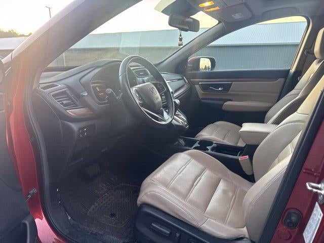 2018 Honda CR-V EX-L AWD