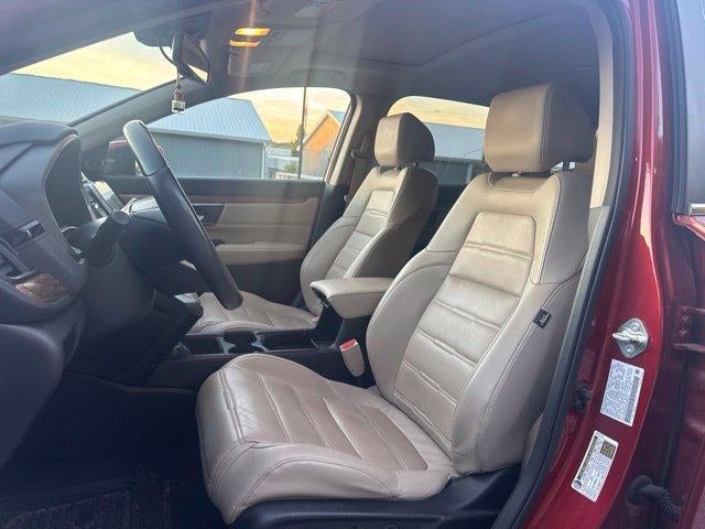 2018 Honda CR-V EX-L AWD