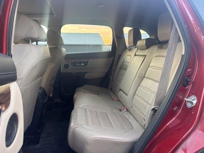2018 Honda CR-V EX-L AWD
