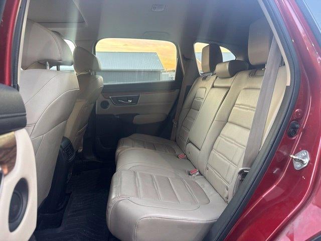 2018 Honda CR-V EX-L AWD