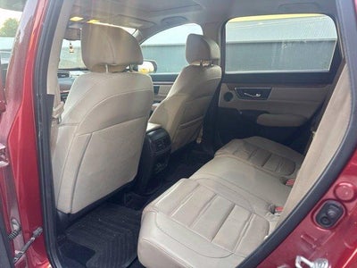 2018 Honda CR-V EX-L AWD