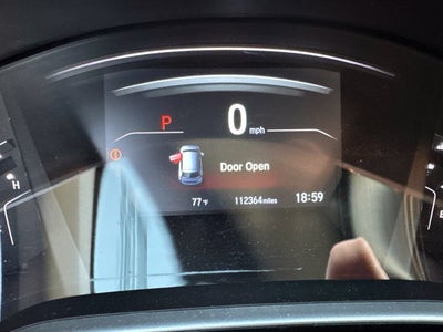 2018 Honda CR-V EX-L AWD