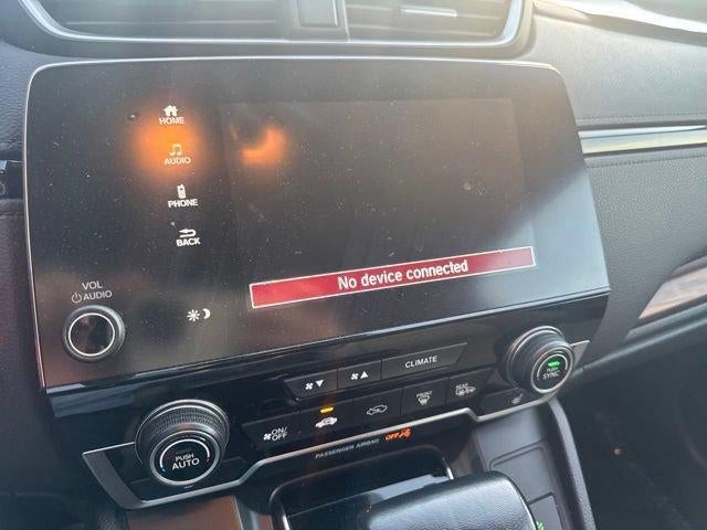 2018 Honda CR-V EX-L AWD