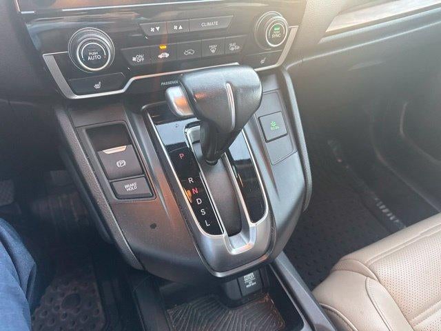 2018 Honda CR-V EX-L AWD