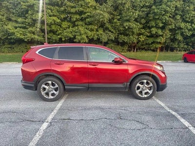 2018 Honda CR-V EX-L AWD