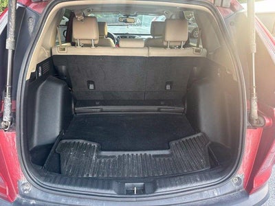 2018 Honda CR-V EX-L AWD