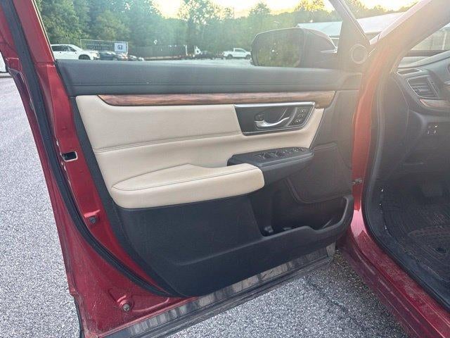 2018 Honda CR-V EX-L AWD