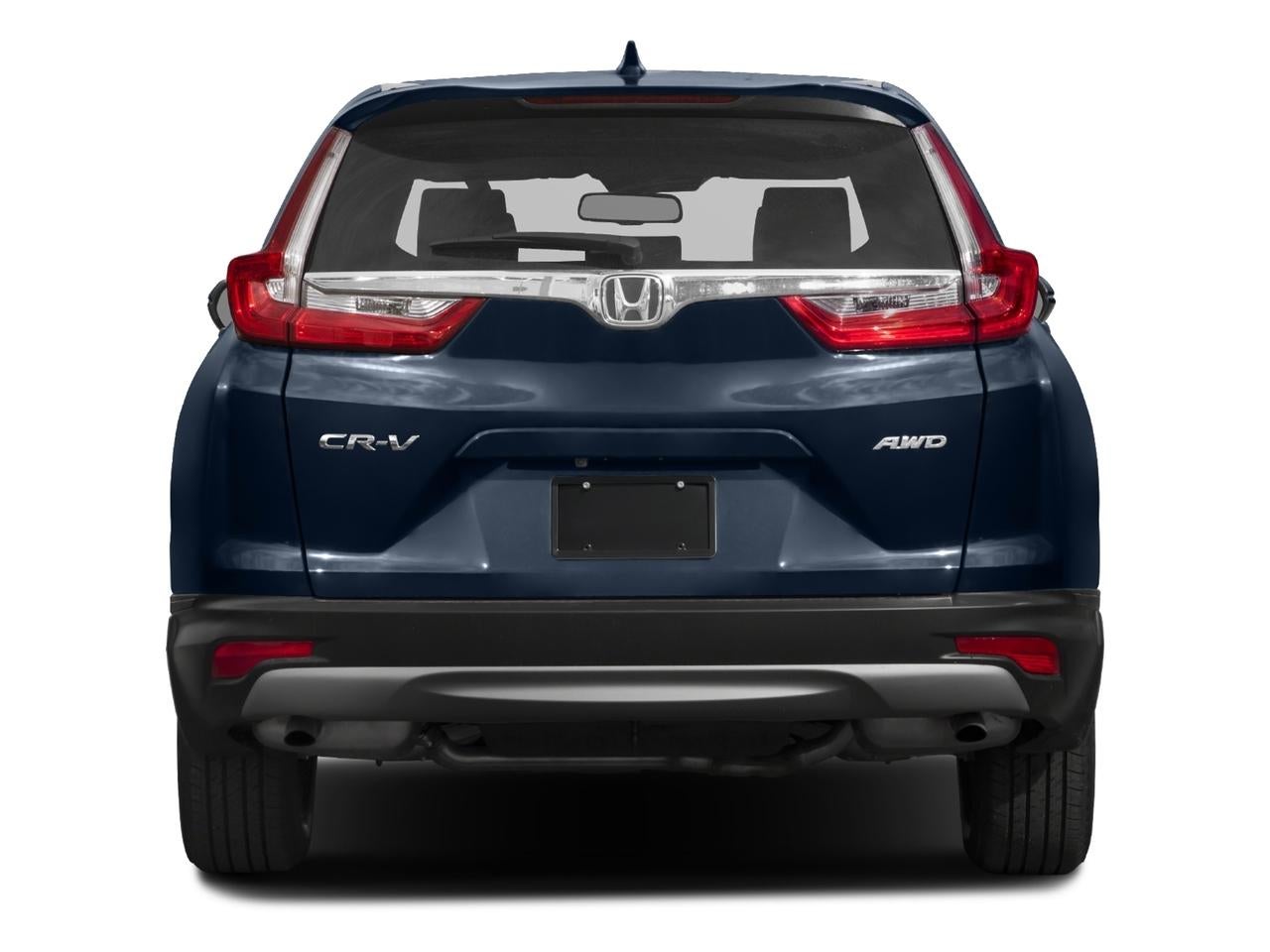 2017 Honda CR-V EX-L AWD