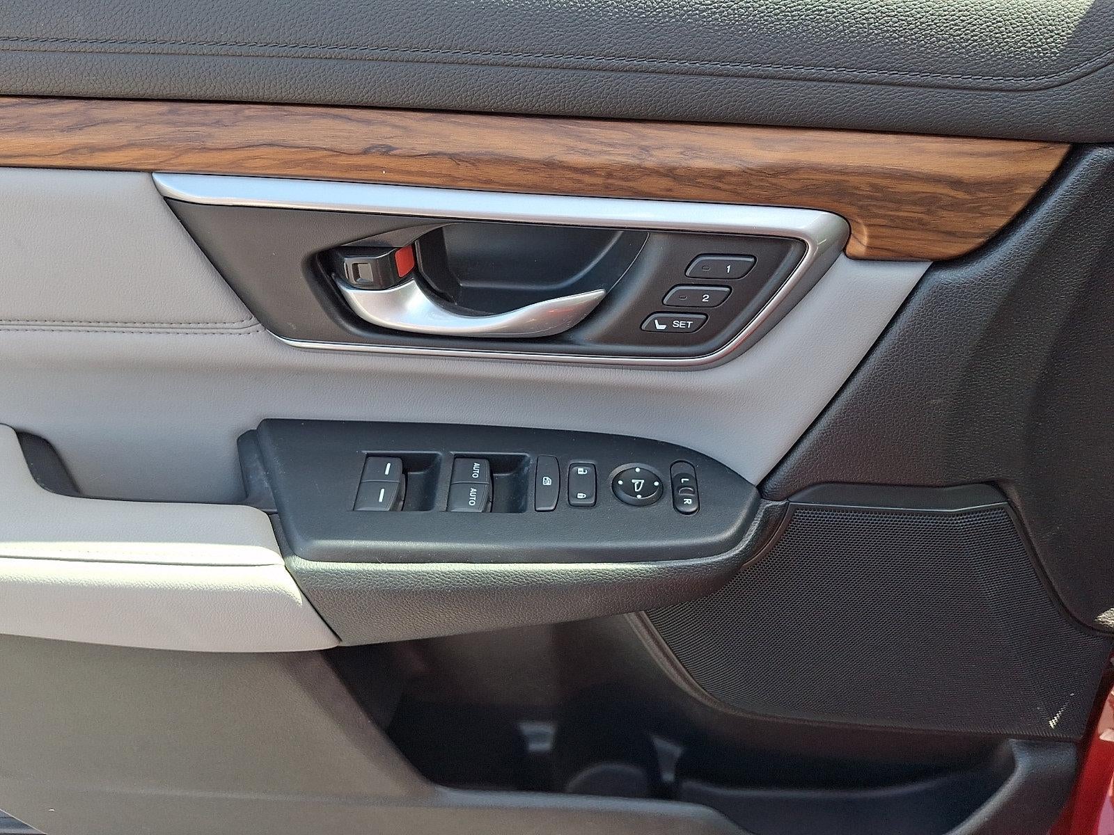 2020 Honda CR-V EX-L AWD