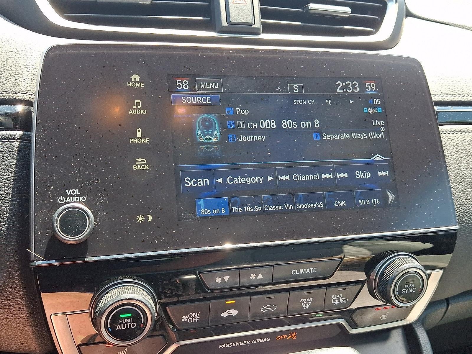 2020 Honda CR-V EX-L AWD