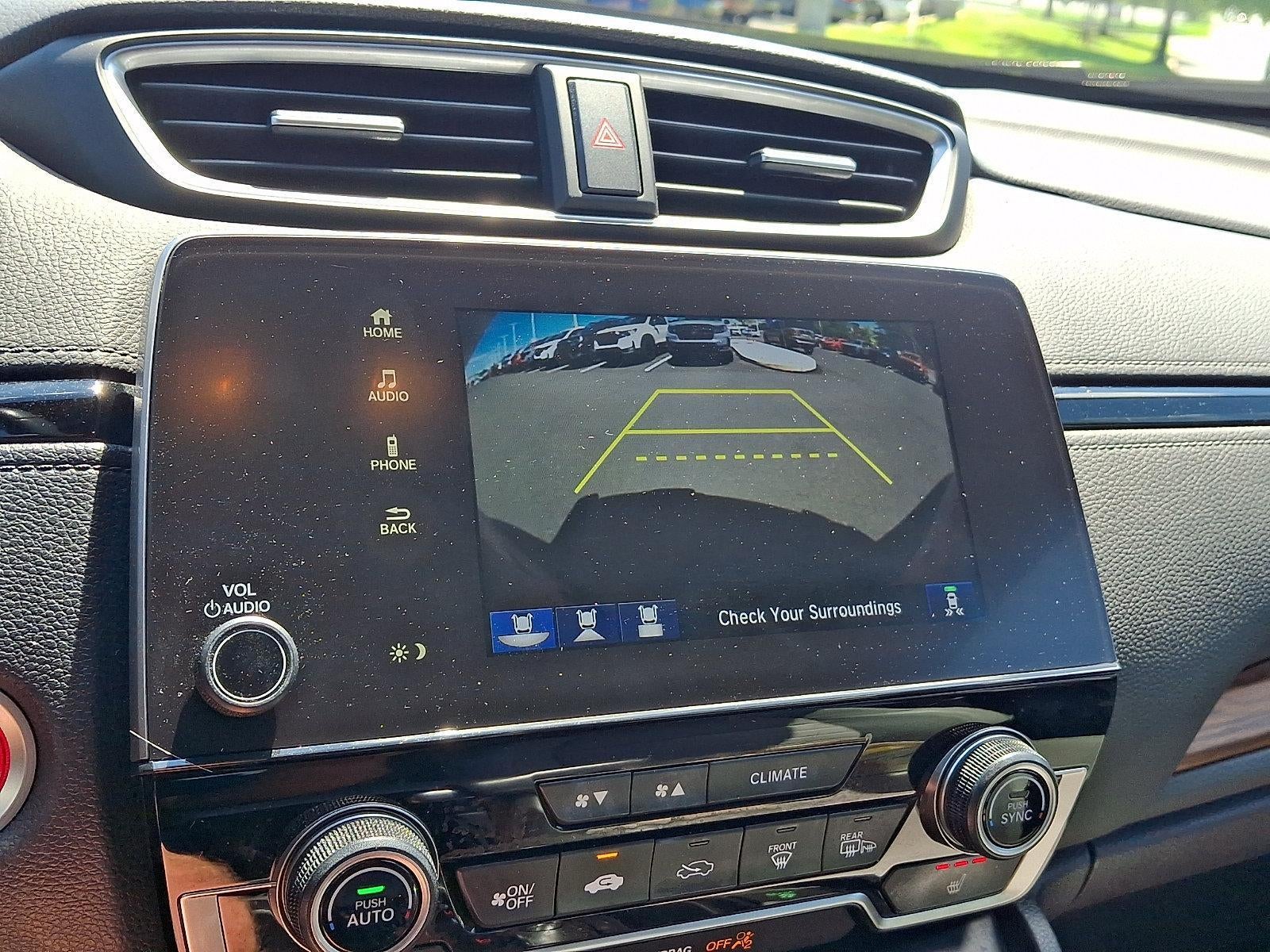 2020 Honda CR-V EX-L AWD