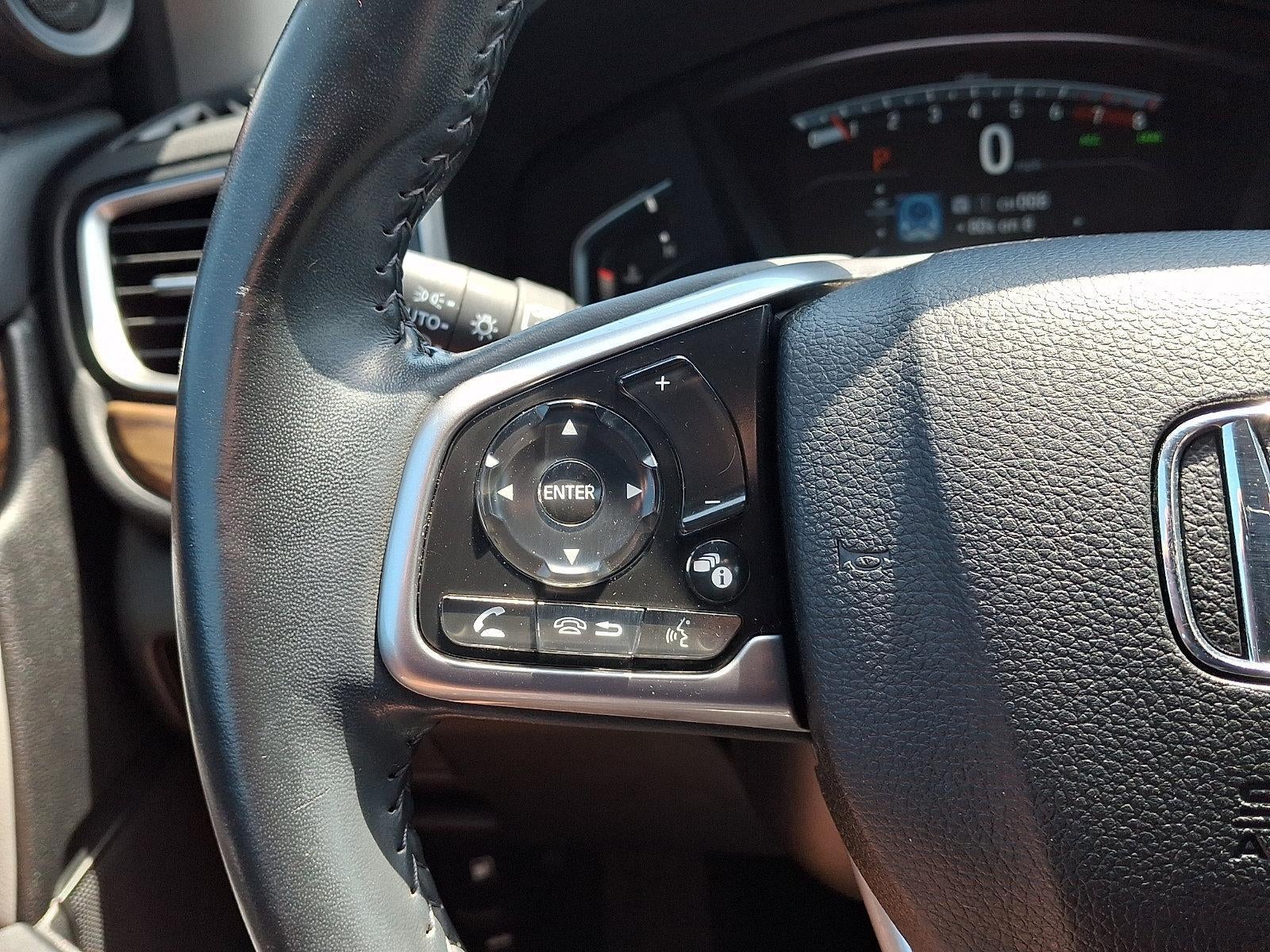 2020 Honda CR-V EX-L AWD