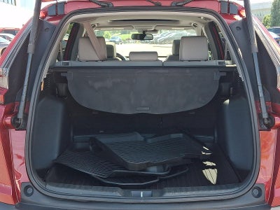 2020 Honda CR-V EX-L AWD