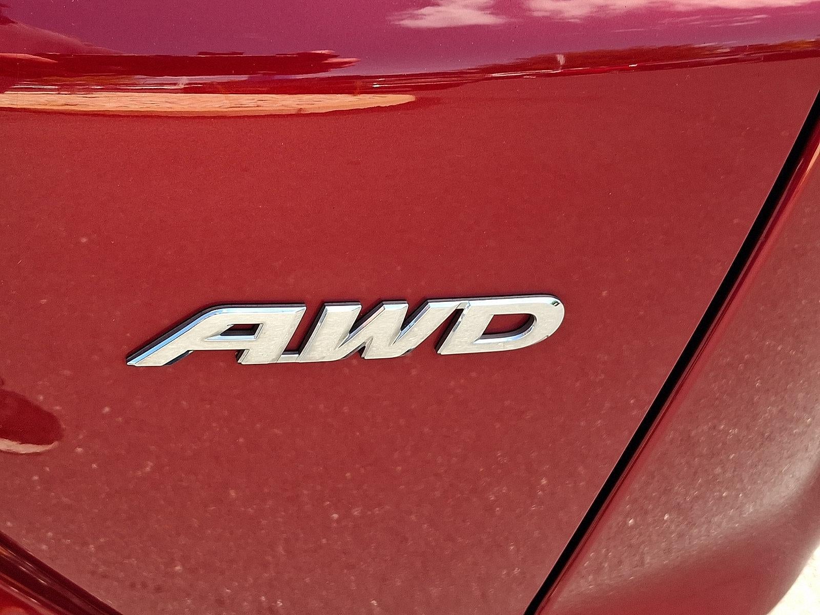 2020 Honda CR-V EX-L AWD